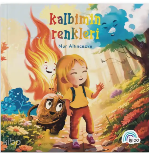 Kalbimin Renkleri