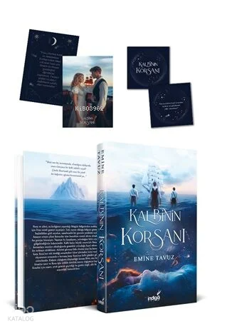 Kalbinin Korsanı - Ciltli