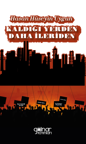 Kaldığı Yerden Daha İleriden