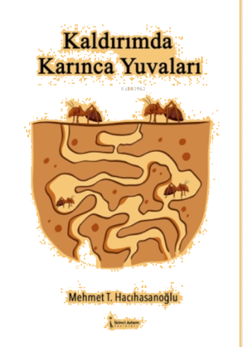 Kaldırımda Karınca Yuvaları