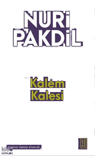 Kalem Kalesi