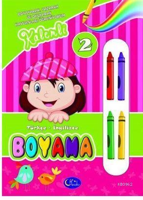 Kalemli Boyama 2