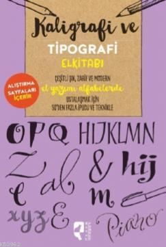 Kaligrafik ve Tipografik Elkitabı