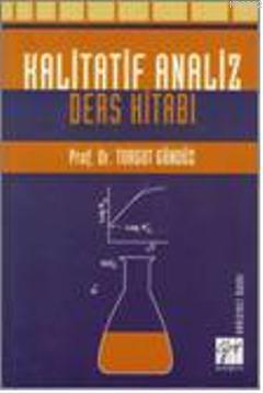 Kalitatif Analiz Ders Kitabı