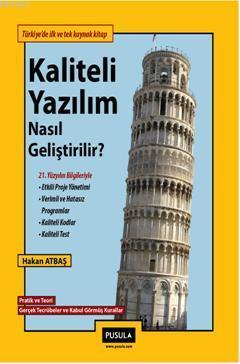 Kaliteli Yazılım Nasıl Geliştirilir?
