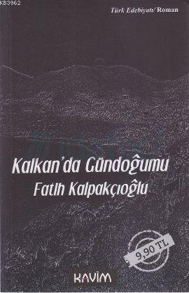 Kalkan'da Gündoğumu