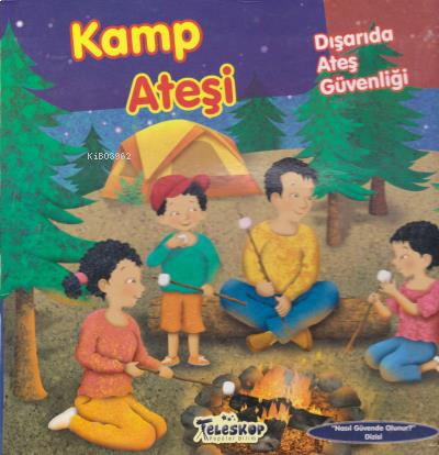 Kamp Ateşi;Dışarıda Ateş Güvenliği
