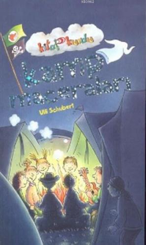 Kamp Maceraları; Kitap Kurdu