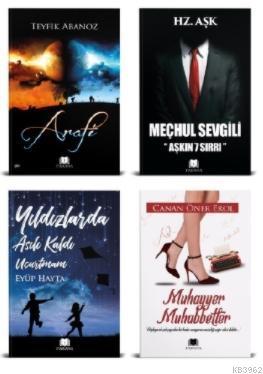 Kampanya Set 4 (4 Kitap Takım)