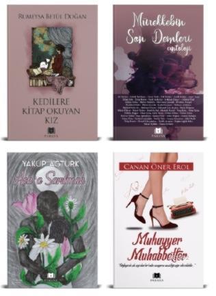 Kampanya Set 5 (4 Kitap Takım)