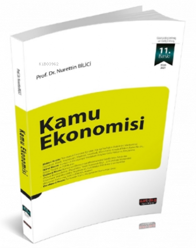 Kamu Ekonomisi