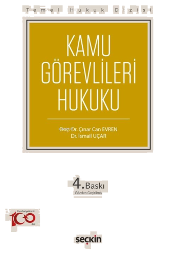 Kamu Görevlileri Hukuku (THD)
