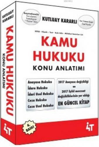 Kamu Hukuku Konu Anlatımı