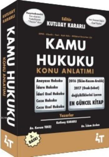 Kamu Hukuku