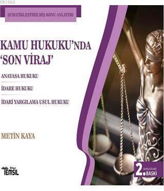 Kamu Hukuku'nda Son Viraj