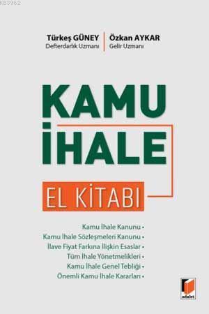 Kamu İhale El Kitabı