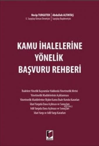 Kamu İhalelerine Yönelik Başvuru Rehberi
