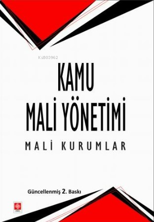Kamu Mali Yönetimi Mali Kurumlar