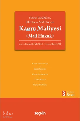 Kamu Maliyesi (Mali Hukuk)