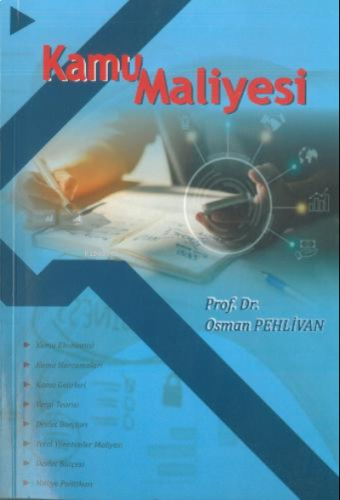 Kamu Maliyesi Osman Pehlivan 2022