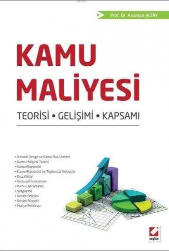 Kamu Maliyesi; Teorisi, Gelişimi ve Kapsamı
