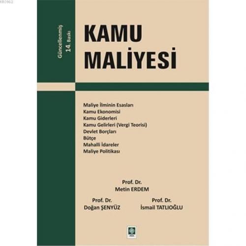 Kamu Maliyesi