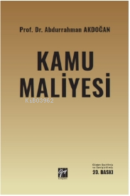 Kamu Maliyesi
