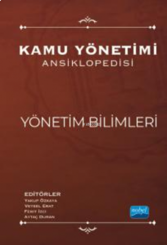 Kamu Yönetimi Ansiklopedisi - Yönetim Bilimleri