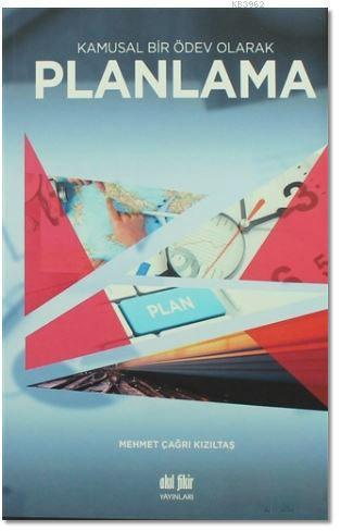 Kamusal Bir Ödev Olarak Planlama