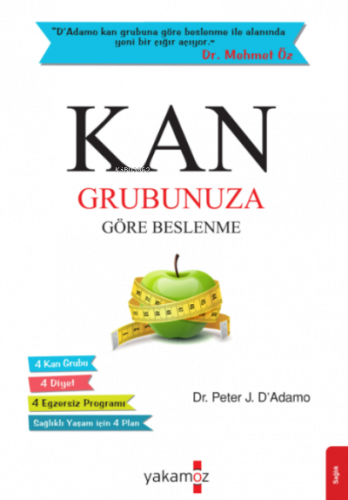 Kan Grubunuza Göre Beslenme