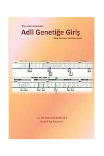 Kan Lekesi Üzerinden Adli Genetiğe Giriş