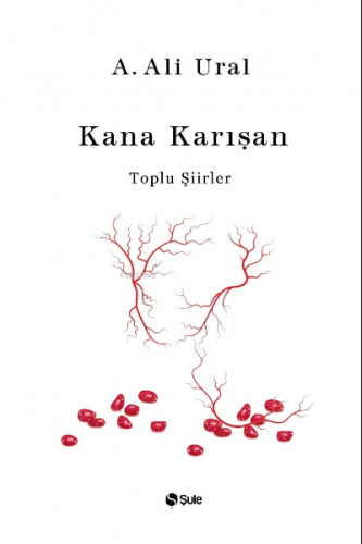 Kana Karışan ;(Bez ciltli iplik dikiş sıvama kapak)