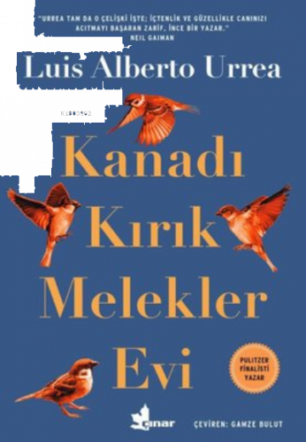 Kanadı Kırık Melekler Evi