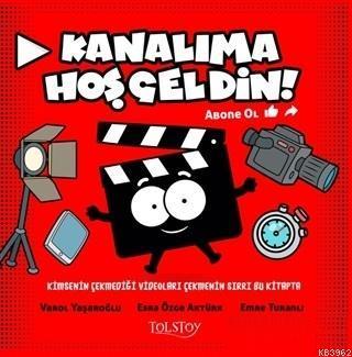 Kanalıma Hoşgeldin!
