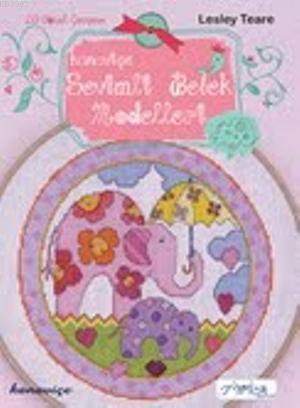 Kanaviçe Sevimli Bebek Modelleri