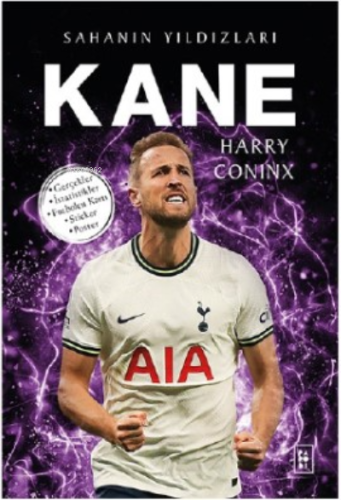 Kane ;Sahanın Yıldızları