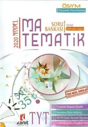 Kanıt TYT Matematik Soru Bankası