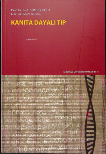 Kanıta Dayalı Tıp