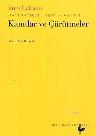 Kanıtlar ve Çürütmeler
