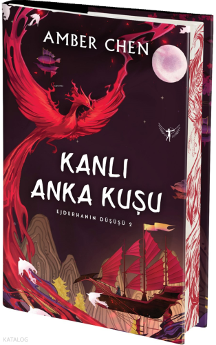 Kanlı Anka Kuşu;Ejderhanın Düşüşü 2