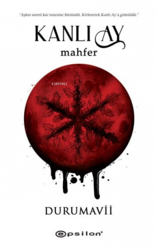 Kanlı Ay (Ciltli);Mahfer