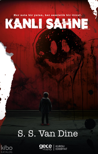 Kanlı Sahne;Her Nota Bir Yalan, Her Sessizlik Bir İtiraf.