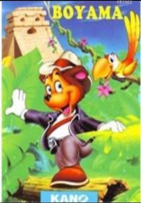 Kano Boyama Kitabı 3