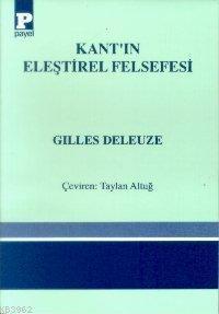 Kant'ın Eleştirel Felsefesi