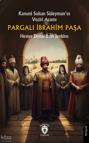 Kanuni Sultan Süleyman’ın Veziri Azamı Pargalı İbrahim Paşa