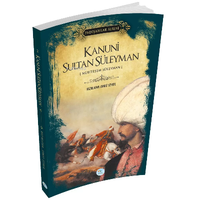 Kanuni Sultan Süleyman (Padişahlar Serisi);Muhteşem Süleyman