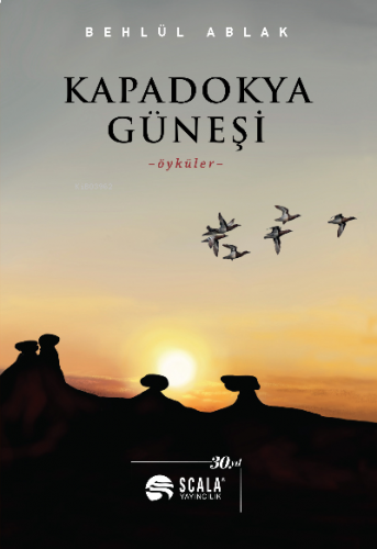Kapadokya Güneşi ;-öyküler-