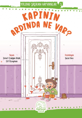 Kapının Ardında Ne Var