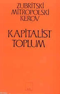 Kapitalist Toplum