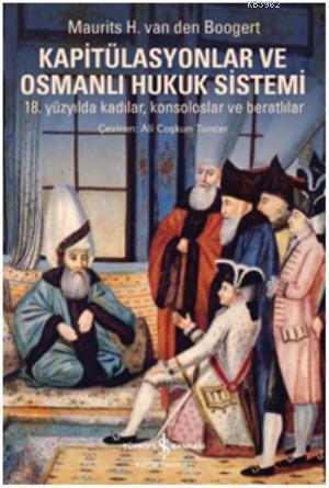 Kapitalisyonlar ve Osmanlı Hukuk Sistemi
